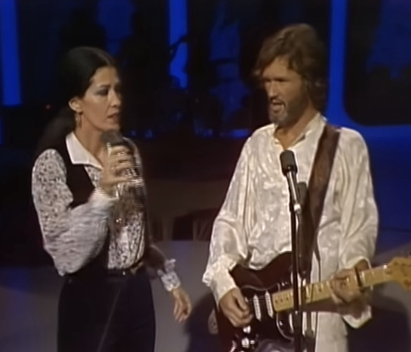 Kris Kristofferson & Rita Coolidge - Please Don't Tell Me How the Story Ends (1978)