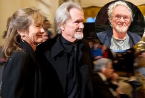 Kris Kristofferson’s Wife Lisa Meyers Speaks Up About His Final Moments